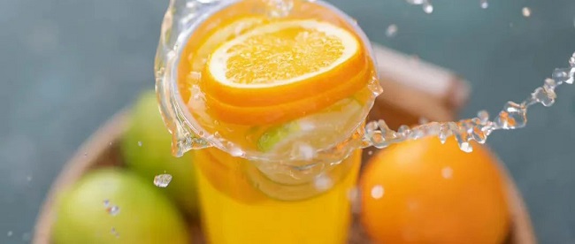 “新冠特飲”走紅，檸檬、鮮橙和燉梨最近都賣瘋了？