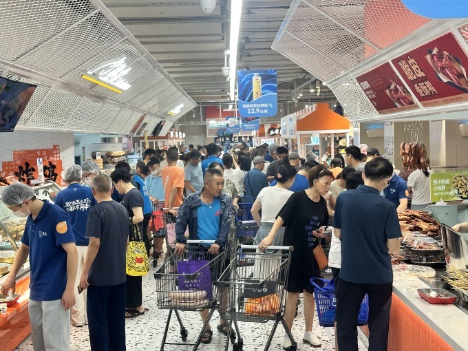 盒馬皖南首店落地蕪湖，進(jìn)駐華強(qiáng)吾悅廣場(chǎng)